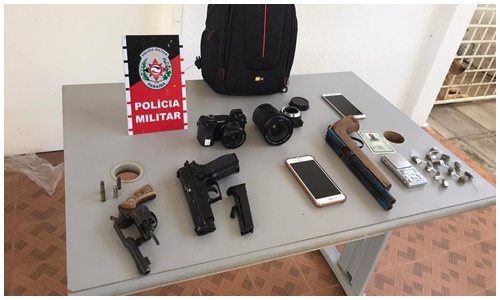 Objetos Recuperados 