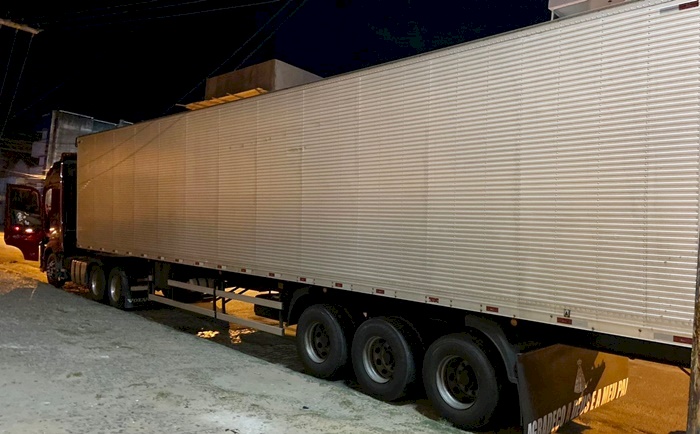 SEFAZ-PB realiza ações fiscais no Sertão e detecta transporte de mercadorias com irregularidade