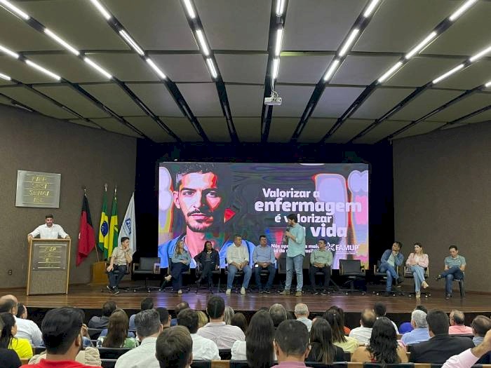 Busca por solução para pagamento do piso da enfermagem