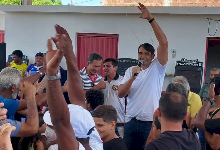 Deputado Estadual, André Gadelha