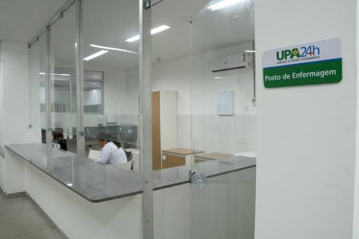 Unidades de Pronto Atendimento (UPAs) da Capital
