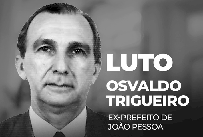 Ex-prefeito de João Pessoa, Osvaldo Trigueiro