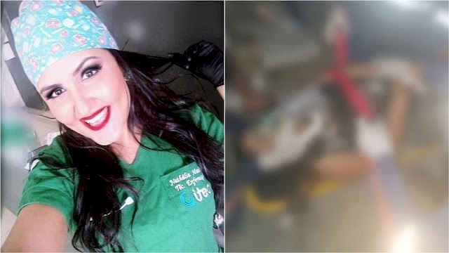 Grave acidente no Sertão da Paraíba