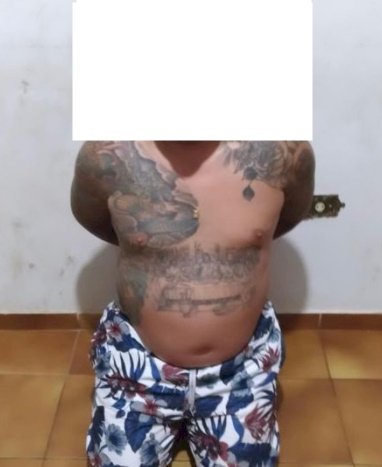 Polícias civis da Paraíba e do Mato Grosso do Sul prendem assaltante de banco e carros-fortes  