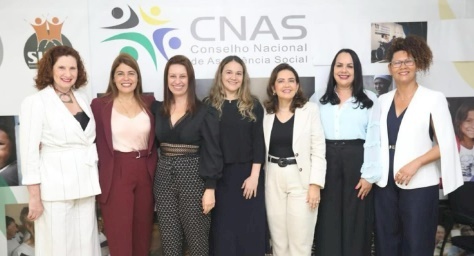 Pollyanna Dutra participa da última reunião do ano do Fórum Nacional dos Secretários Estaduais da Assistência Social 