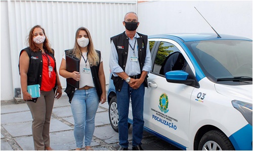 Fiscalização 