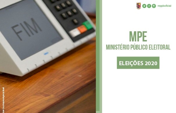 Eleições 2022: MPPB estabelece plantão presencial neste segundo turno