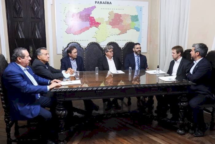 Projeto para instalação de parques eólicos nos municípios de Araruna, Cacimba de Dentro, Riachão, Cuité e Damião