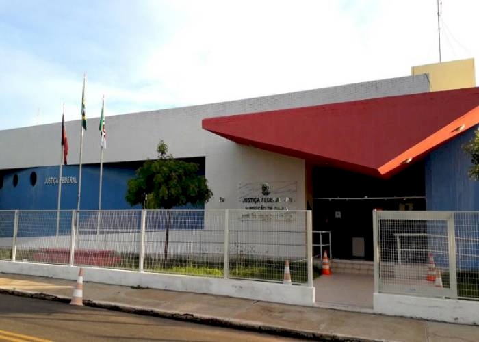 Justiça Federal em Sousa