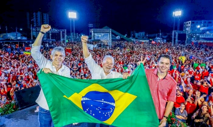 Ppré-candidato a governador da Paraíba Veneziano Vital do Rêgo (MDB)