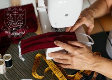 Produção de Máscaras
