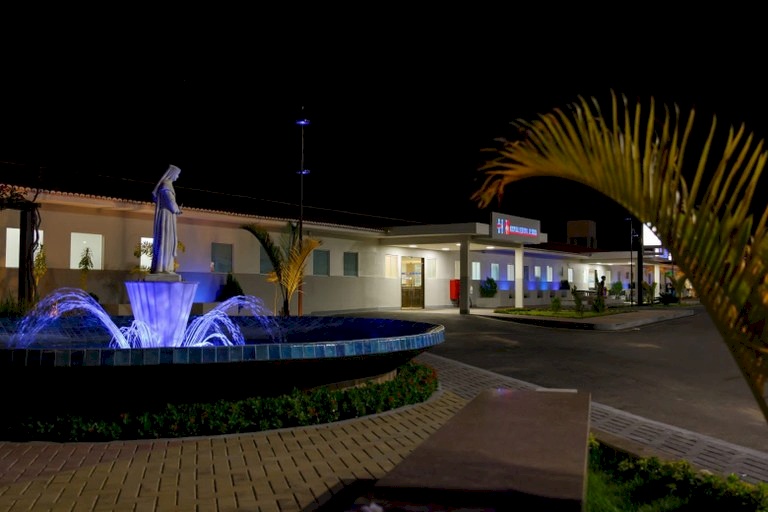 Hospital Regional de Sousa 