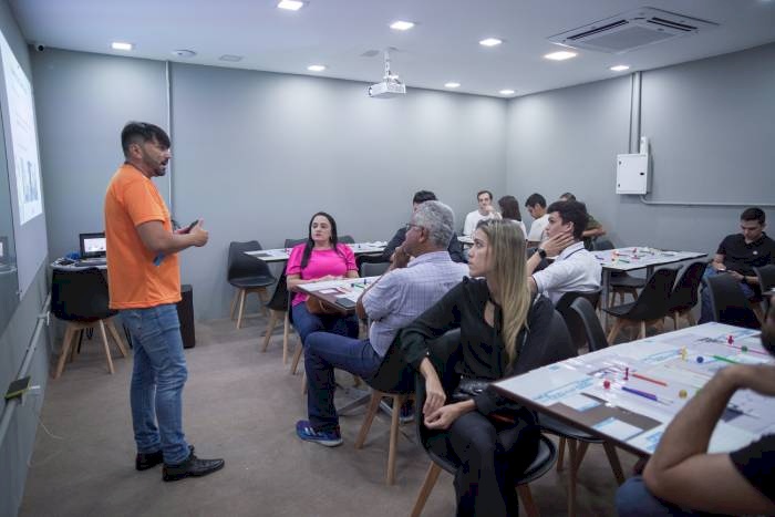 Palestras de encerramento do Mundo SENAI 2023