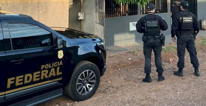  Operação de combate ao tráfico internacional de drogas
