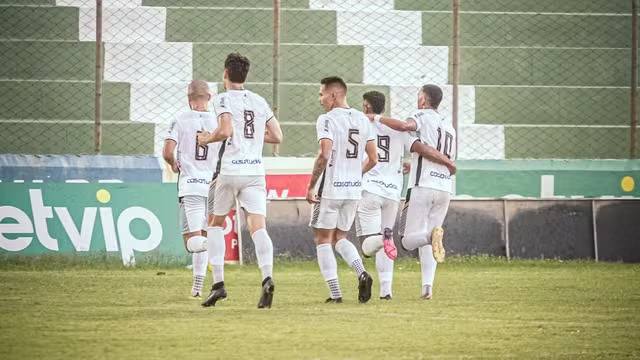 Treze vence o Sousa, no Marizão