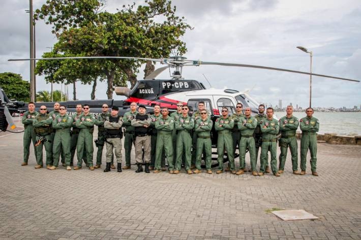 Segundo o tenente-coronel Carlos Nascimento, comandante do GTA, as atividades de socorro abrangem desde patrulhamento preventivo na orla 