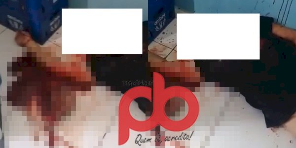 Homem é assassinado a tiros na tarde de hoje (25), na cidade de São Bentinho