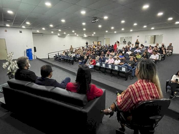 1º Encontro da Rede PB Digital