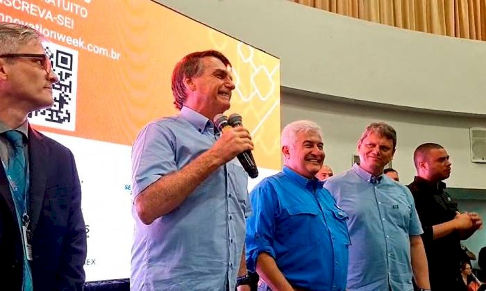 Jair Bolsonaro candidato a reeleição para presidente