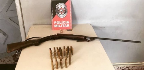 Arma Itabaiana 