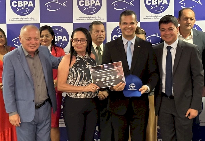  O deputado Jutay Meneses está em seu quarto mandato e, desde o primeiro ano de atuação na Assembleia Legislativa da Paraíba
