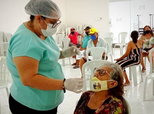 Secretaria de Saúde de Aparecida oferta Exame Laboratorial Pré-operatórios, e Testes Rápidos de SUAB para pacientes que fizeram cirurgias eletivas através do programa Opera Paraíba