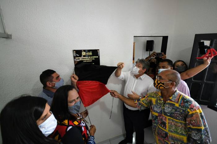 Centro de Igualdade Racial