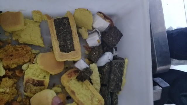 Biscoitos com Drogas