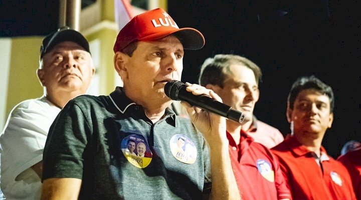 Chico Mendes, eleito deputado estadual