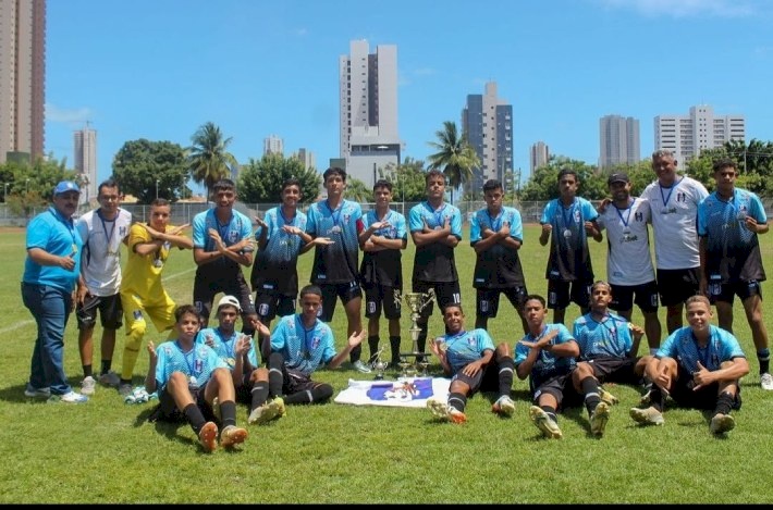 Equipe campeã