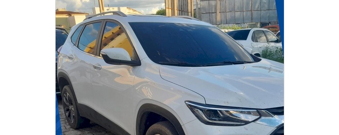 Prisão de indivíduo pelo crime de receptação