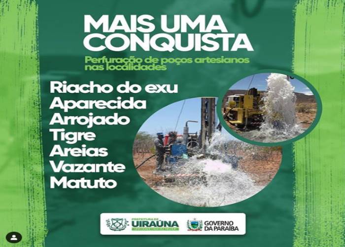 Poços Artesianos