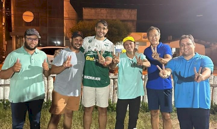 Vereador, Alison Pipoca na oposição sousense