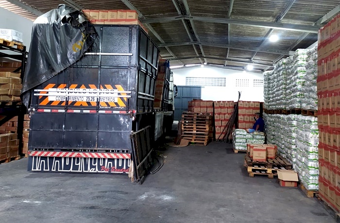 SEFAZ realiza operação de fiscalização em duas empresas atacadistas de Campina Grande