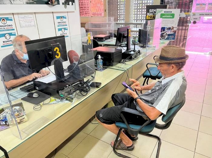 Levantamento da Superintendência Executiva de Mobilidade Urbana (Semob-JP)