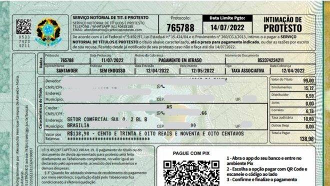 Documento falso