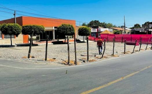 Em breve, município de Coremas ganhará mais uma linda Praça com o nome de Chaguinha de Edilson