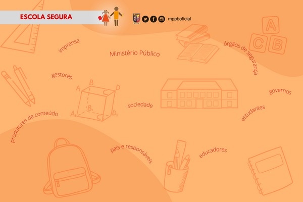 MPPB cobra de governos e gestores efetivação de projetos para cultura de paz nas escolas