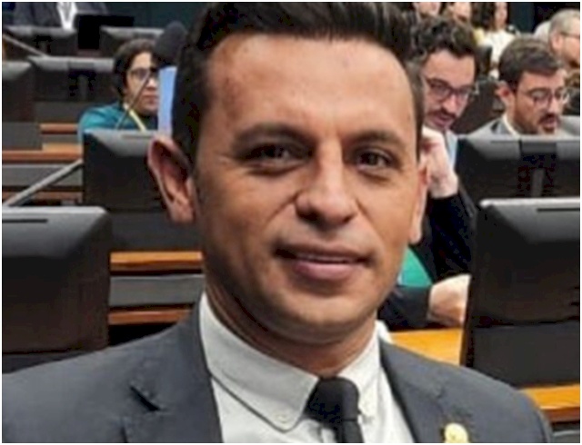 Allison Lira, pré-candidato a Prefeito em Cajazeiras