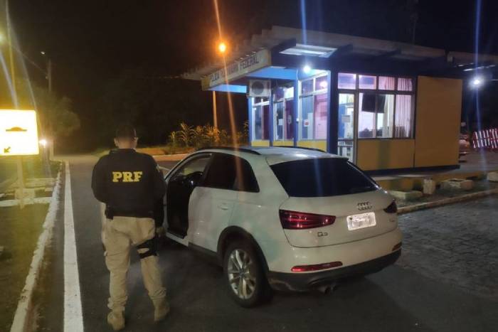 Carro Roubado