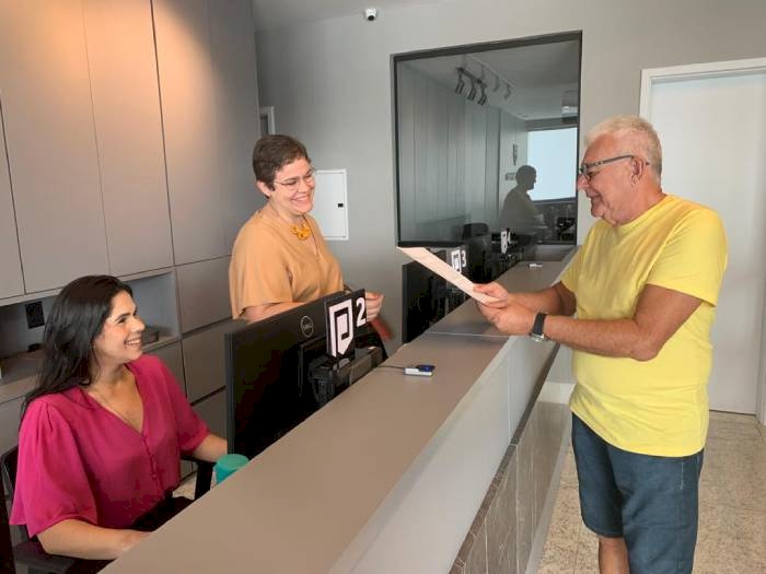 Funcionamento aos sábados facilita a usuários atendimento por cartório em CG