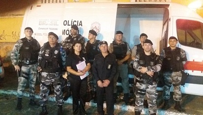 Polícia Solidária