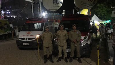 Bombeiros