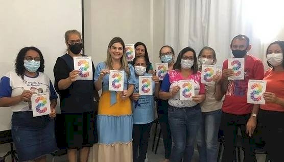 Capacitação com Agentes Comunitários de Saúde em Lastro
