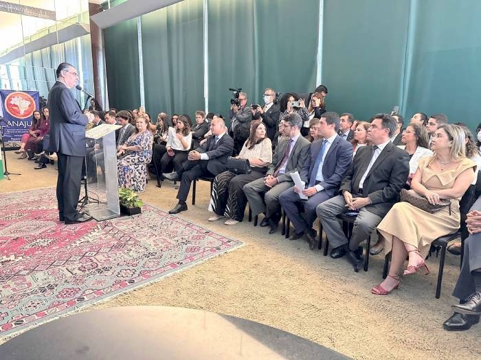 Instalação da Frente Parlamentar Mista em Defesa da Advocacia Pública