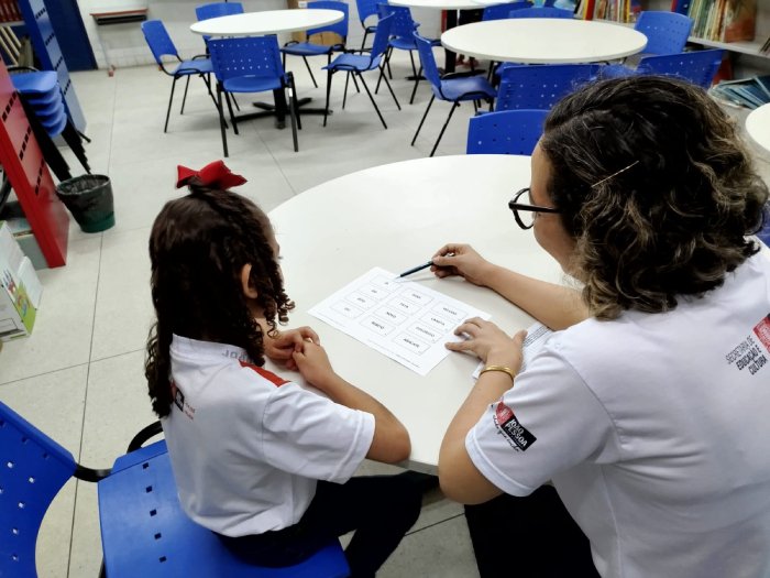 João Pessoa ocupa 1º lugar no nível de alfabetização de crianças