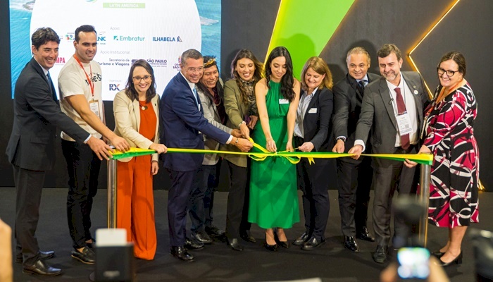 Vice-governador participa da abertura da WTM Latin America e destaca crescimento do turismo paraibano
