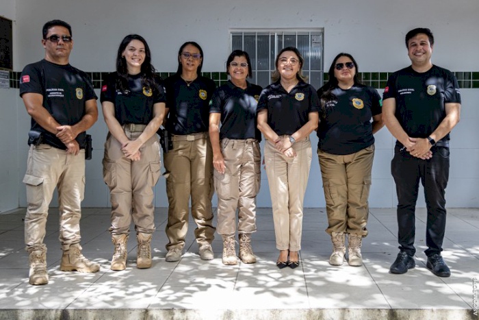 Operação Átria combate e previne crimes de violência contra a mulher