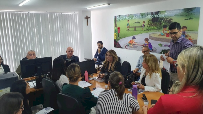 Vara da Infância de JP iniciou ciclo de audiiências concentradas
