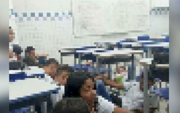 Tiroteio em escola na Paraíba em João Pessoa